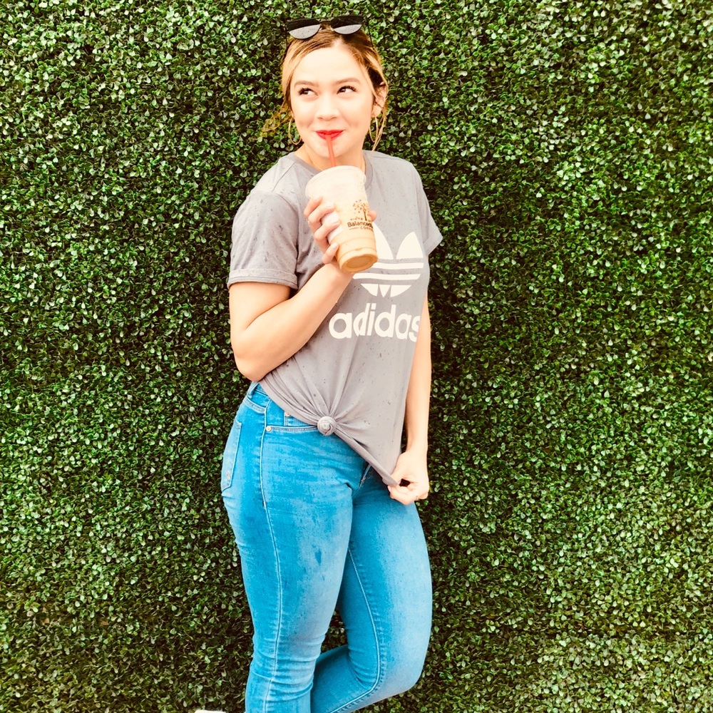 Meet your Posher, Amanda